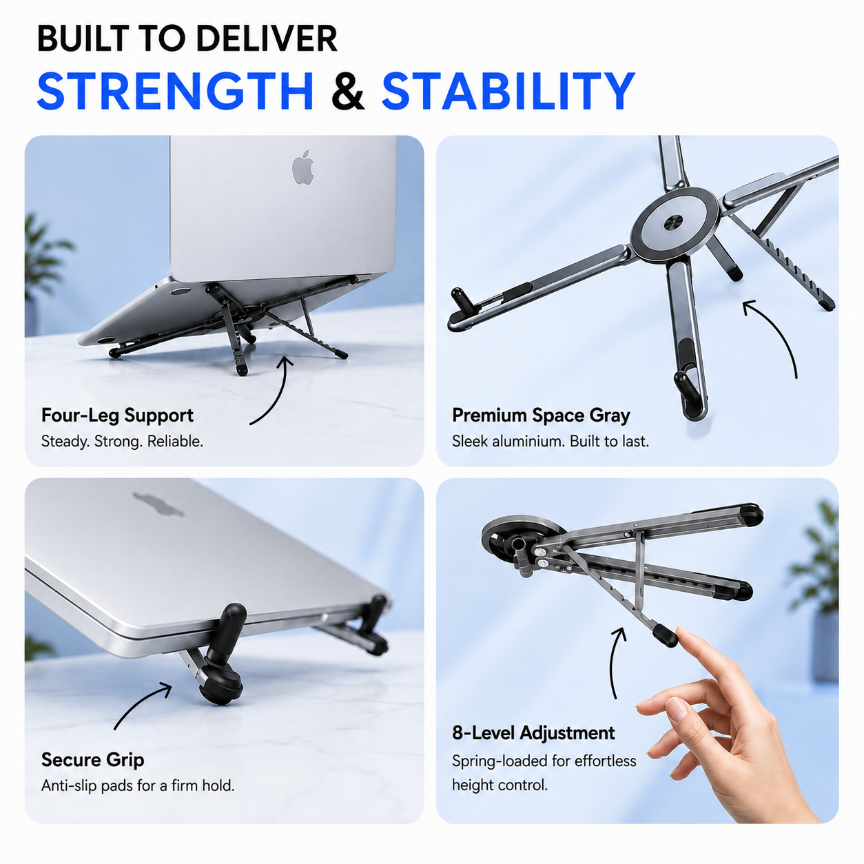 MagPivot Stand