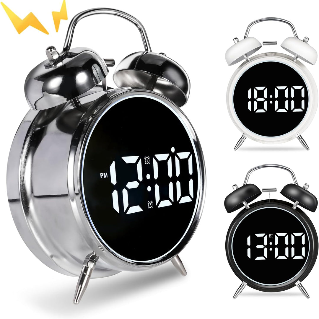 WakeMate Digital Alarm Clock