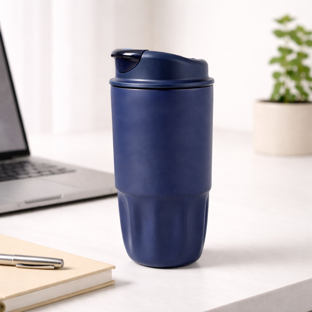 Bigsmall Arctic Flask