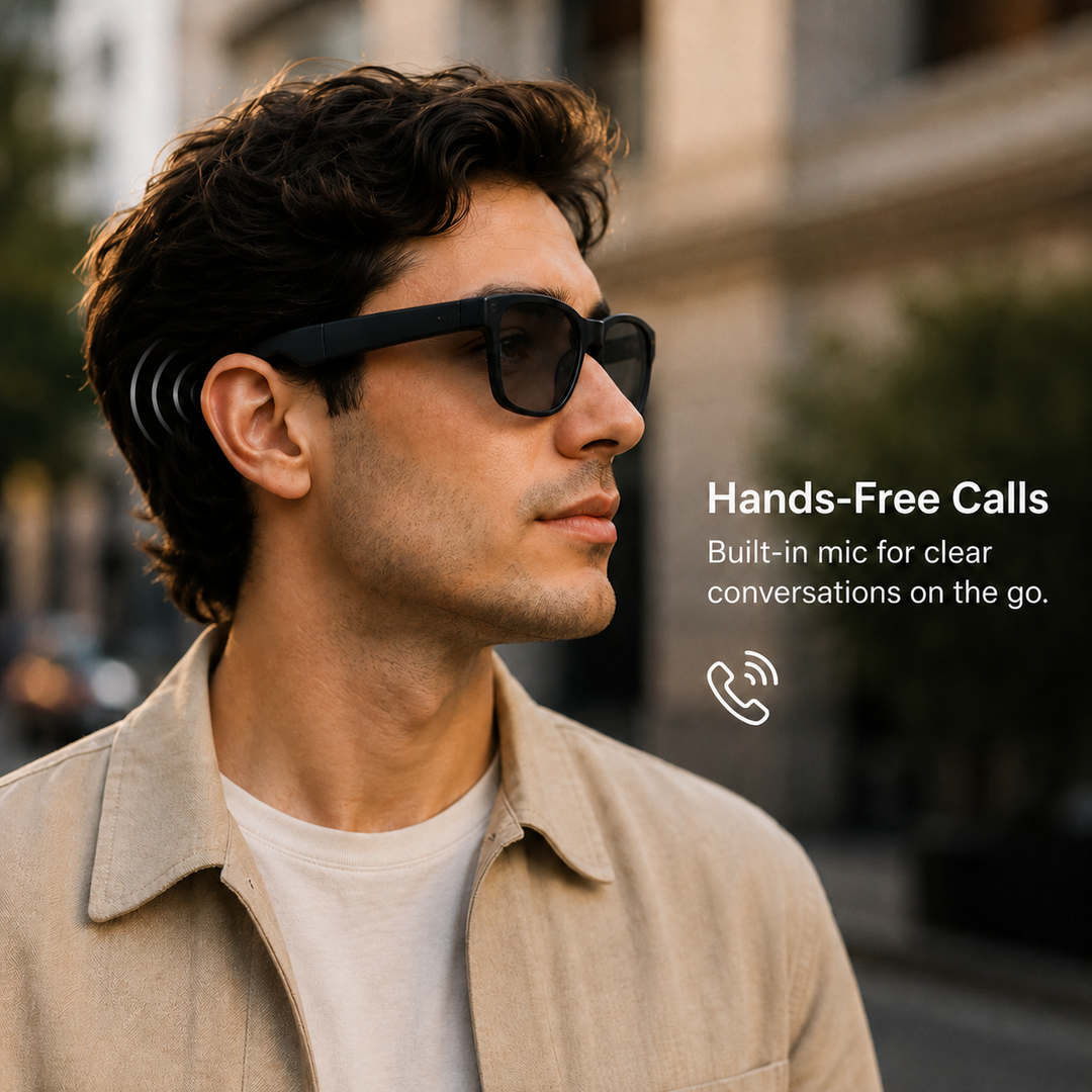 ShadeSync Smart Sunglasses