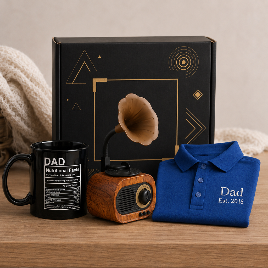 Dad's Classic Hamper