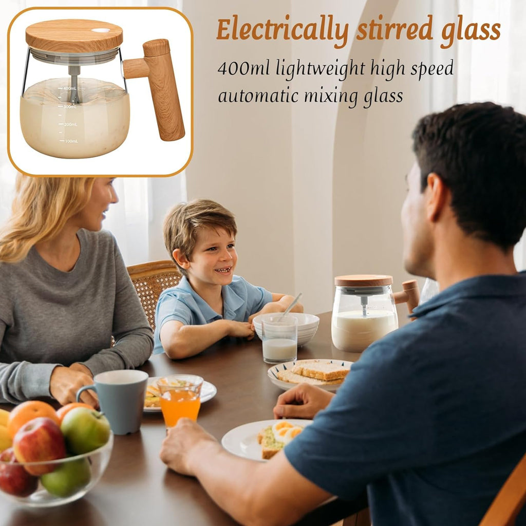 Instant Stir Mug