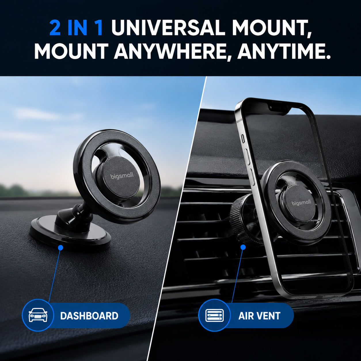 Magsafe Car Magnetic Bracket