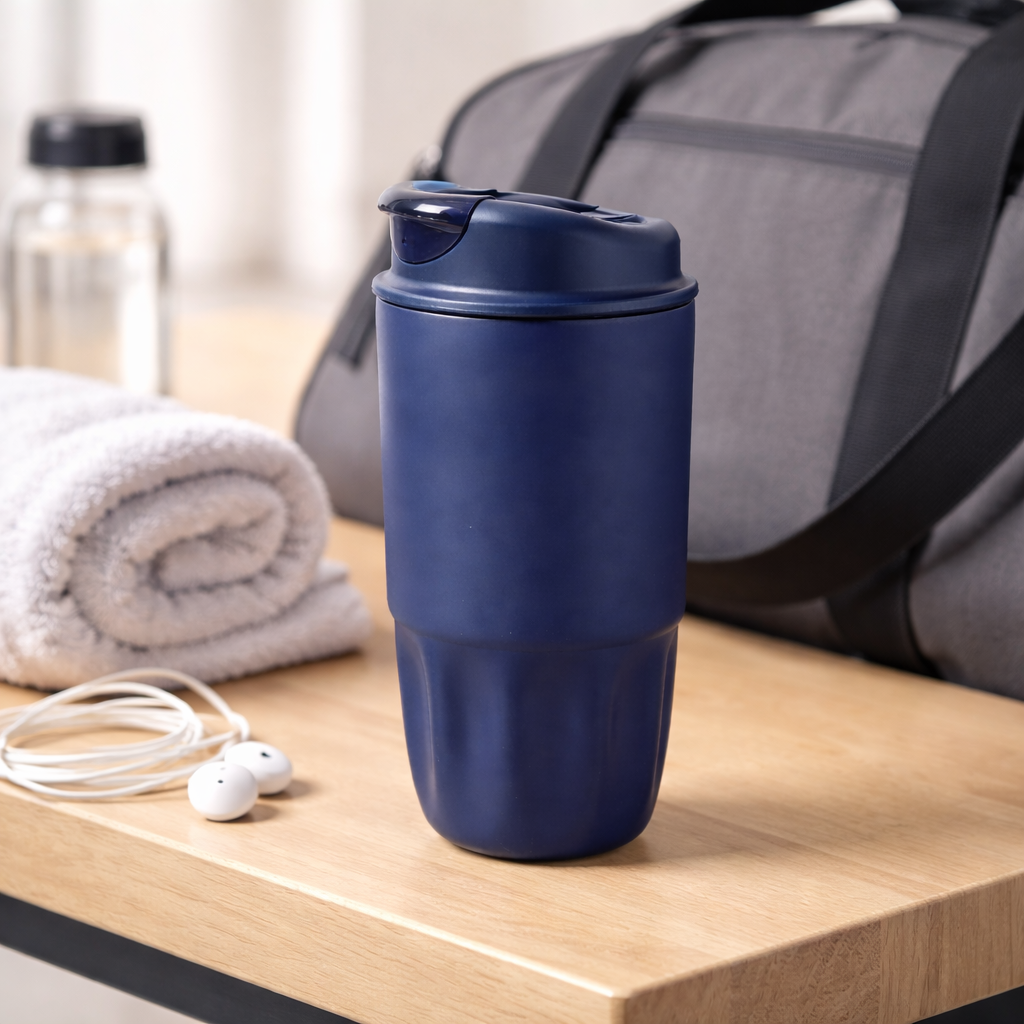 Bigsmall Arctic Flask