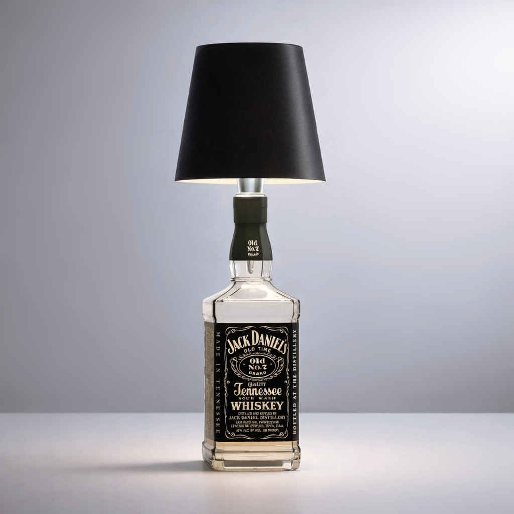 BottleGlow Lamp