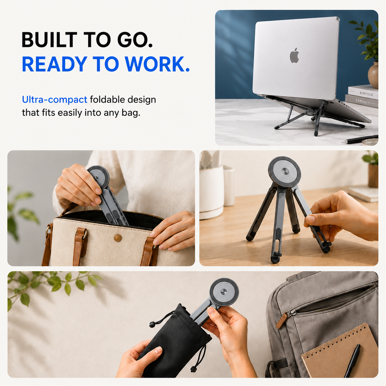 MagPivot Stand