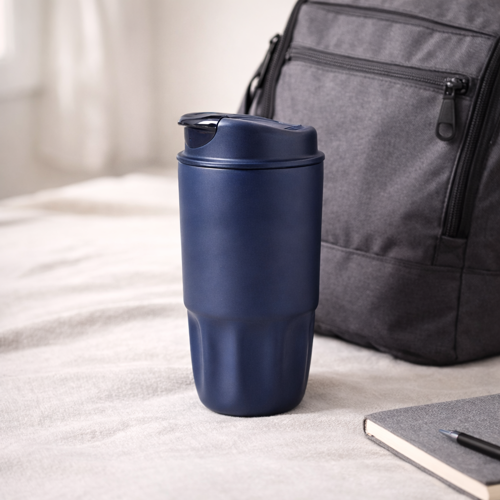 Bigsmall Arctic Flask