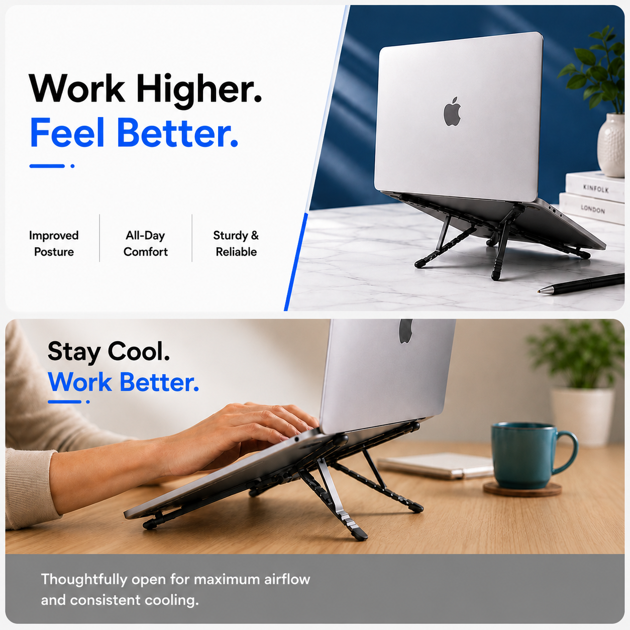 MagPivot Stand