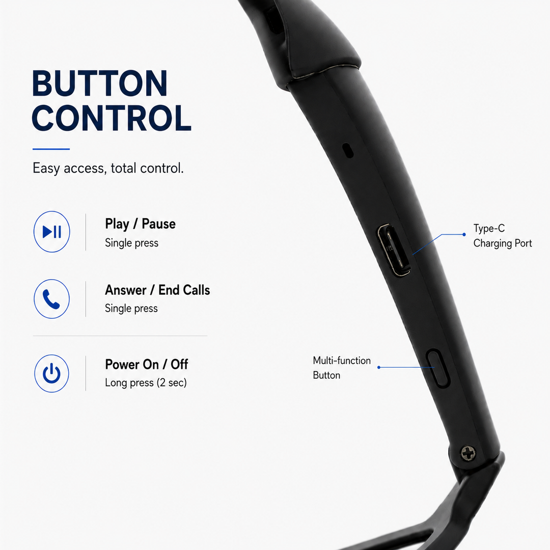 ShadeSync Smart Sunglasses