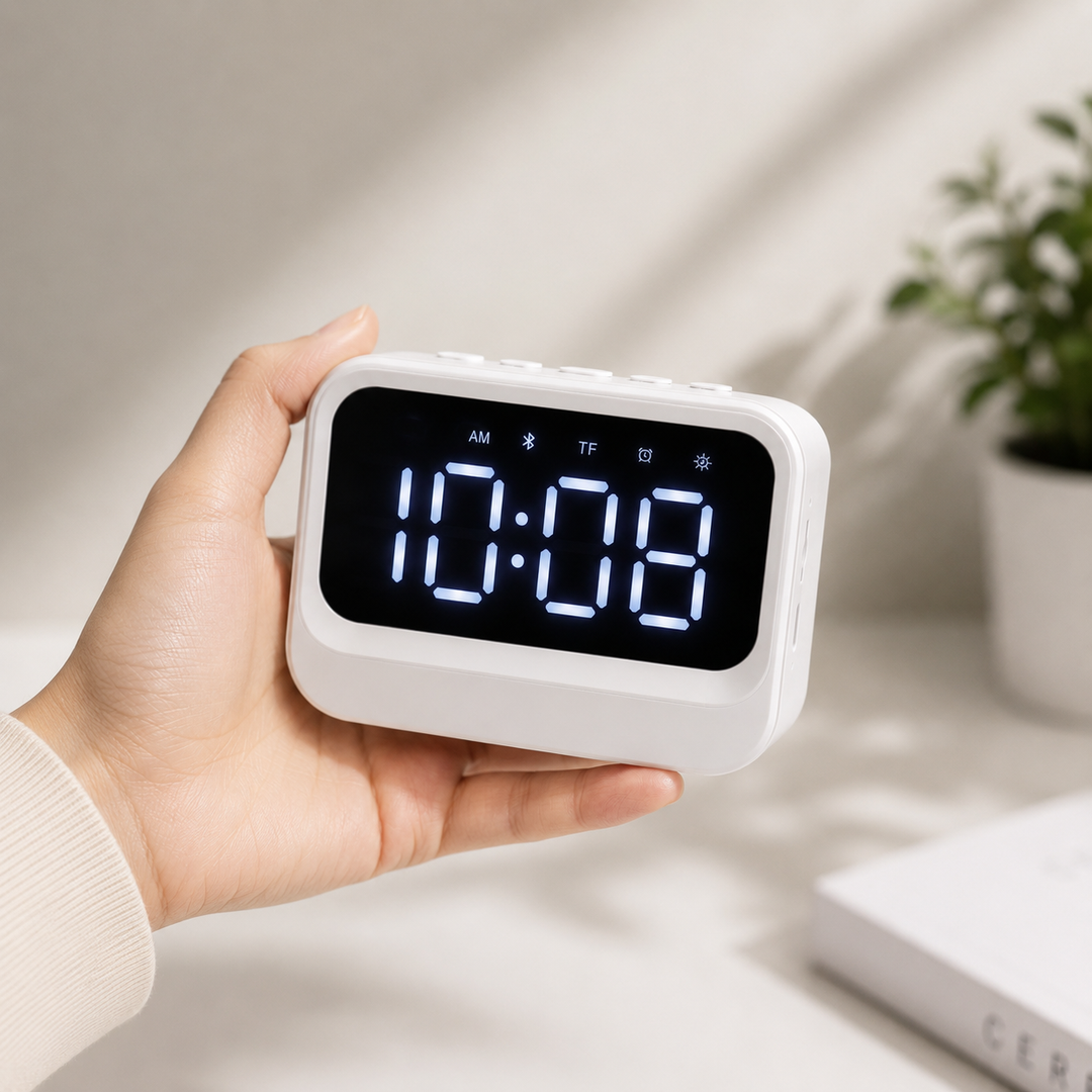 BeatBlaze Bluetooth Speaker