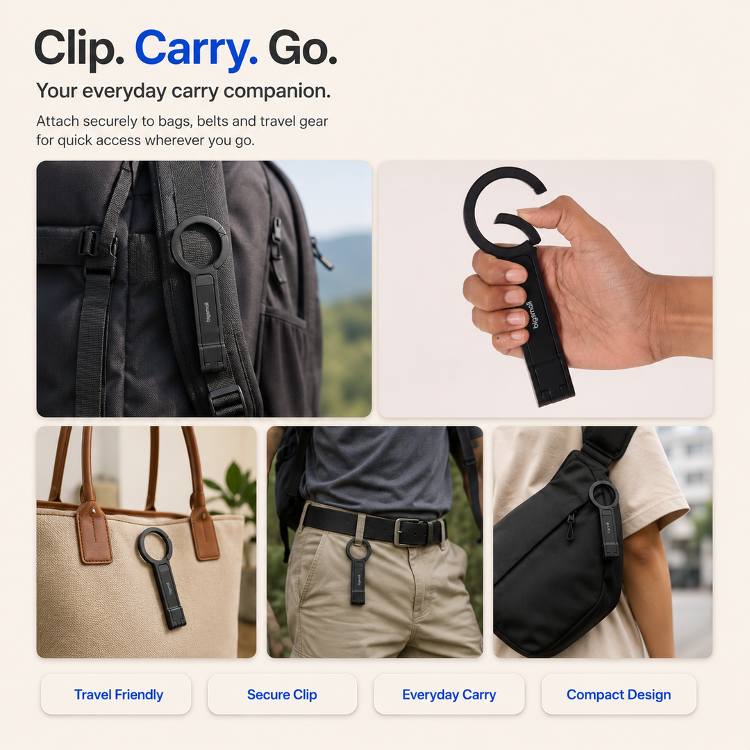 MagClip- Magsafe Tripod Stand