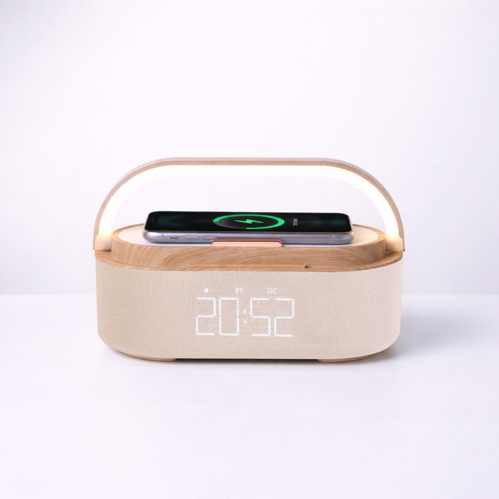 The Mood Station: 6 in 1 Multifunction Speaker