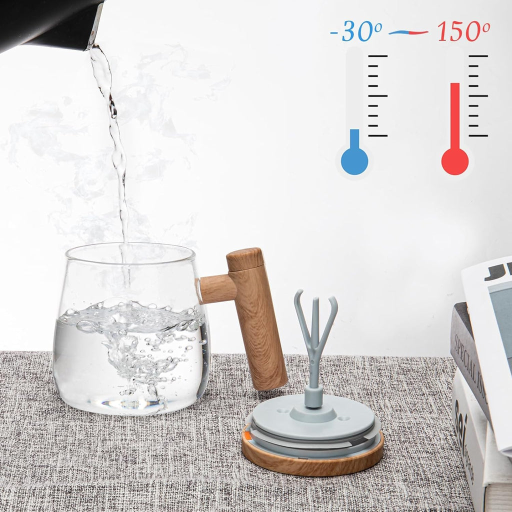 Instant Stir Mug