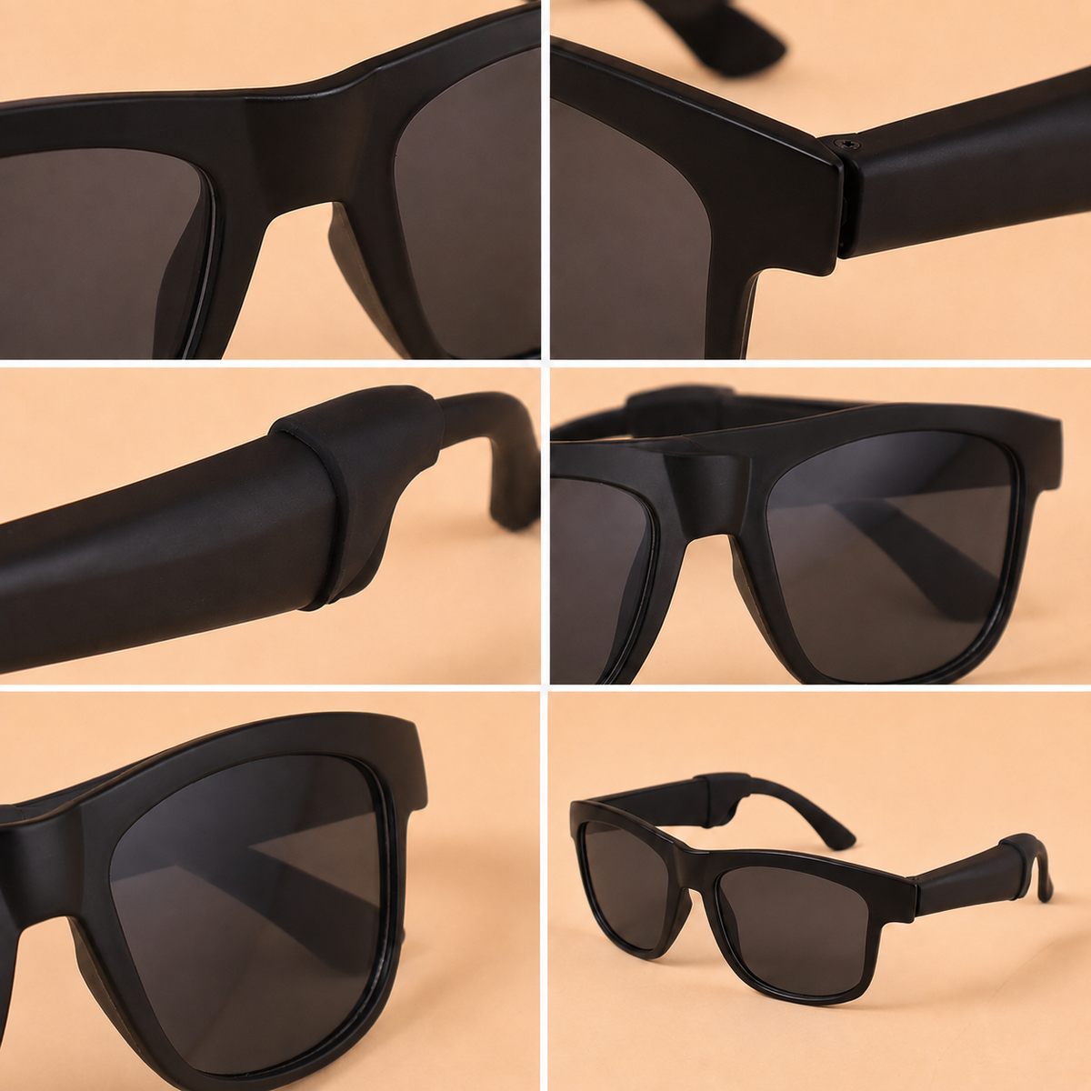 ShadeSync Smart Sunglasses