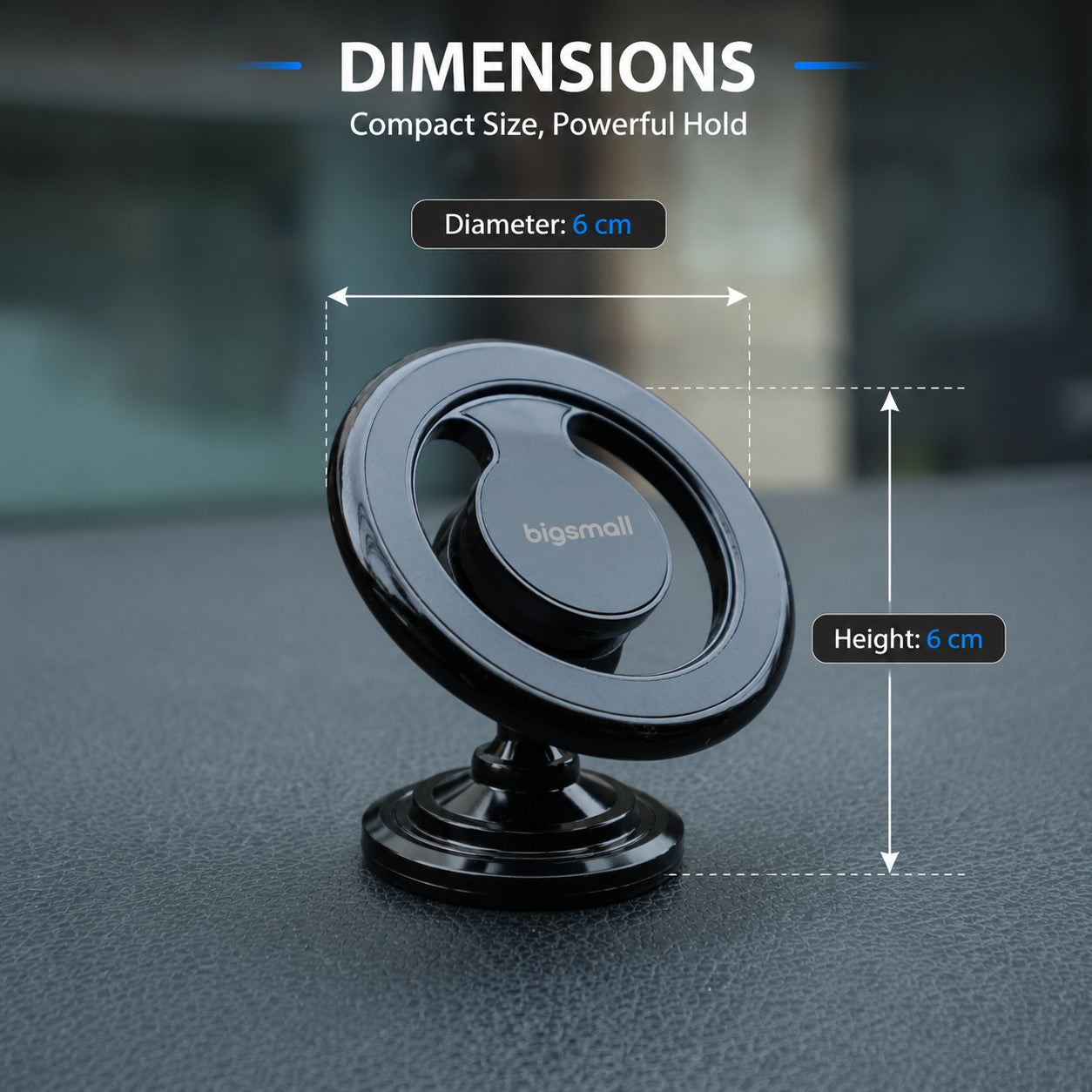 Magsafe Car Magnetic Bracket