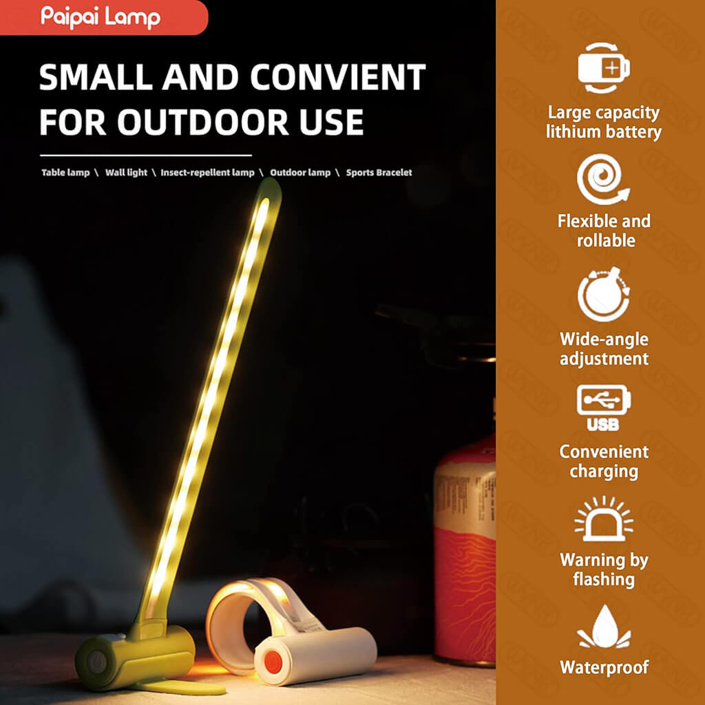 Buy LED Strip Table Lamp Online in India Gifts for Students