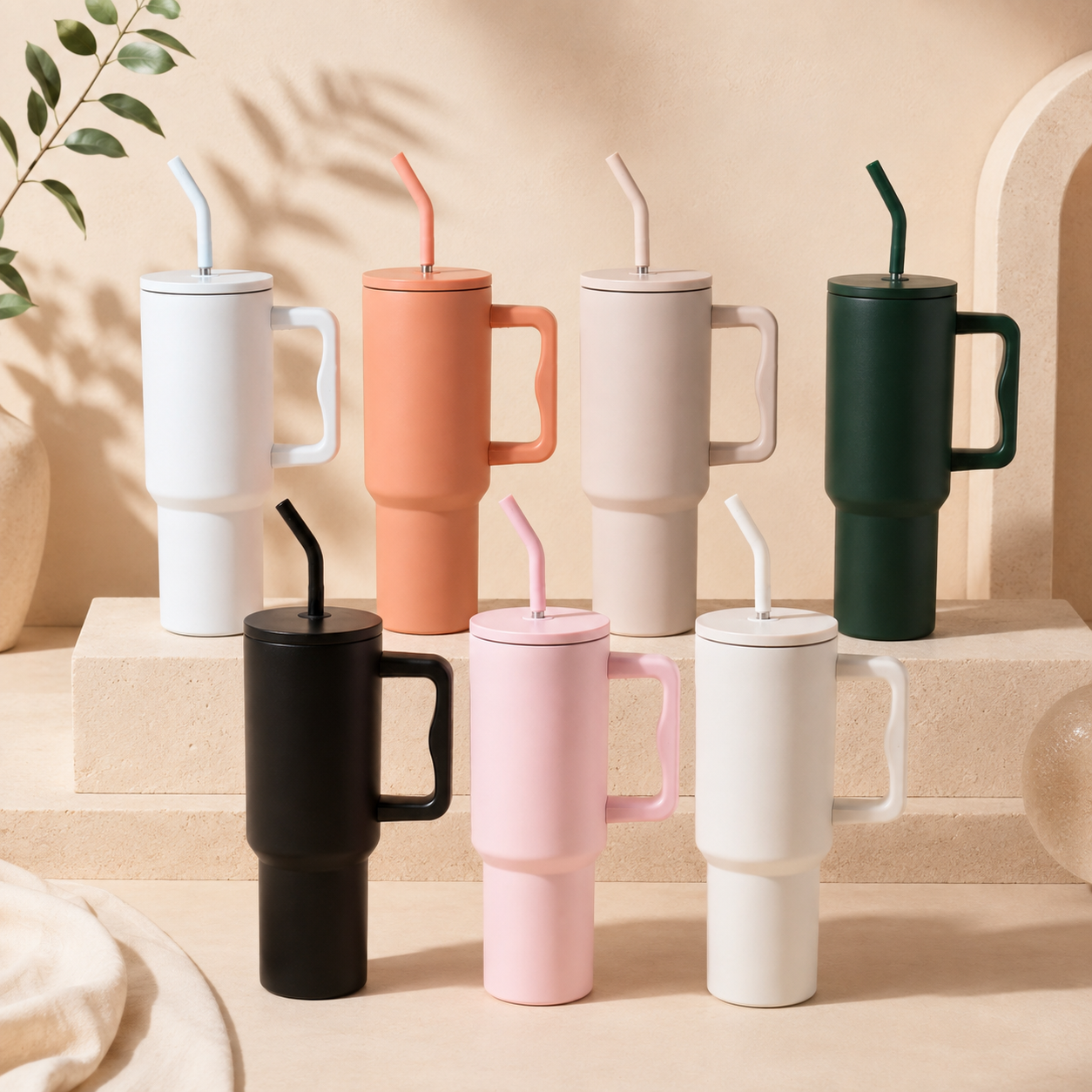GoTumbler with Lid 1200ML