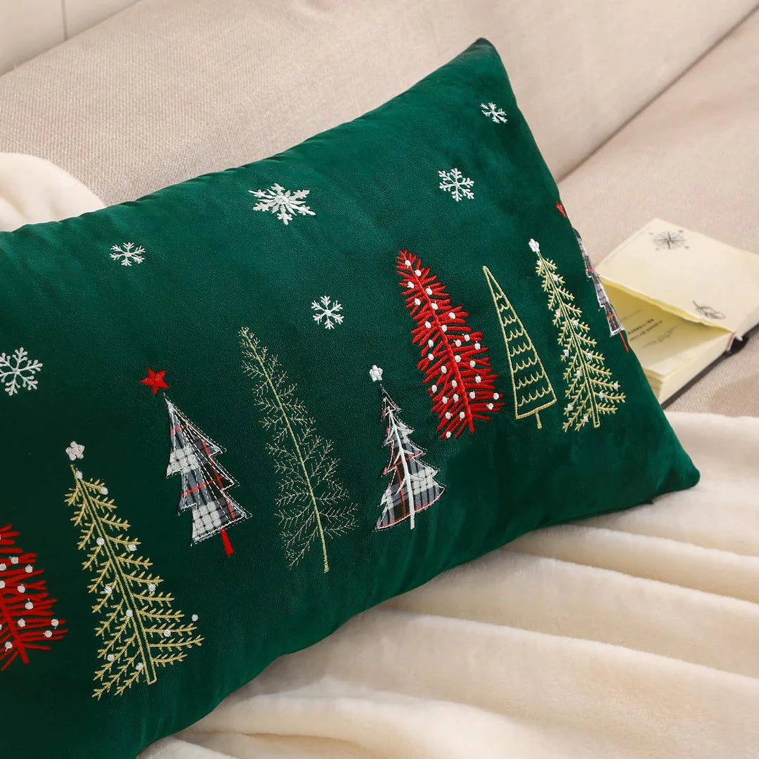 Christmas Pillow Set with Filler