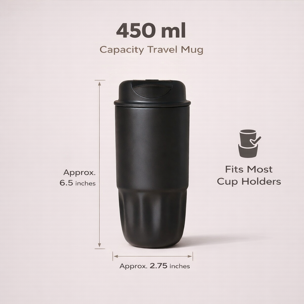 Arctic Thermal Flask - Hot & Cold