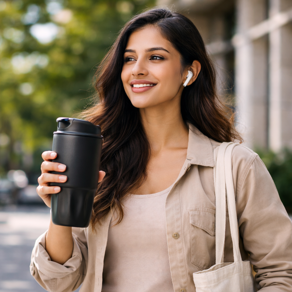 Arctic Thermal Flask - Hot & Cold