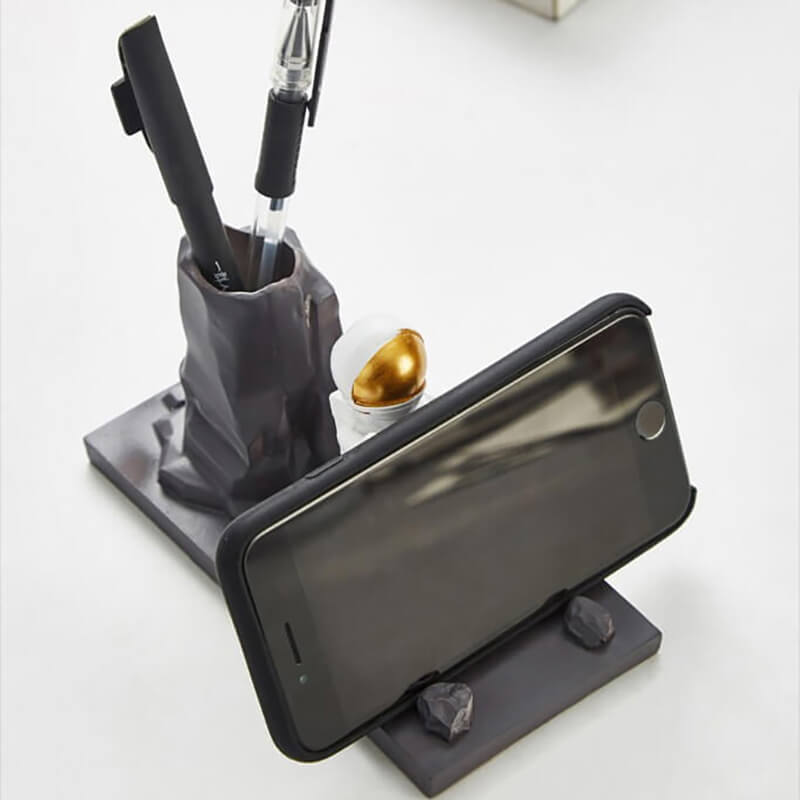 Astro Stationery and Phone Holder