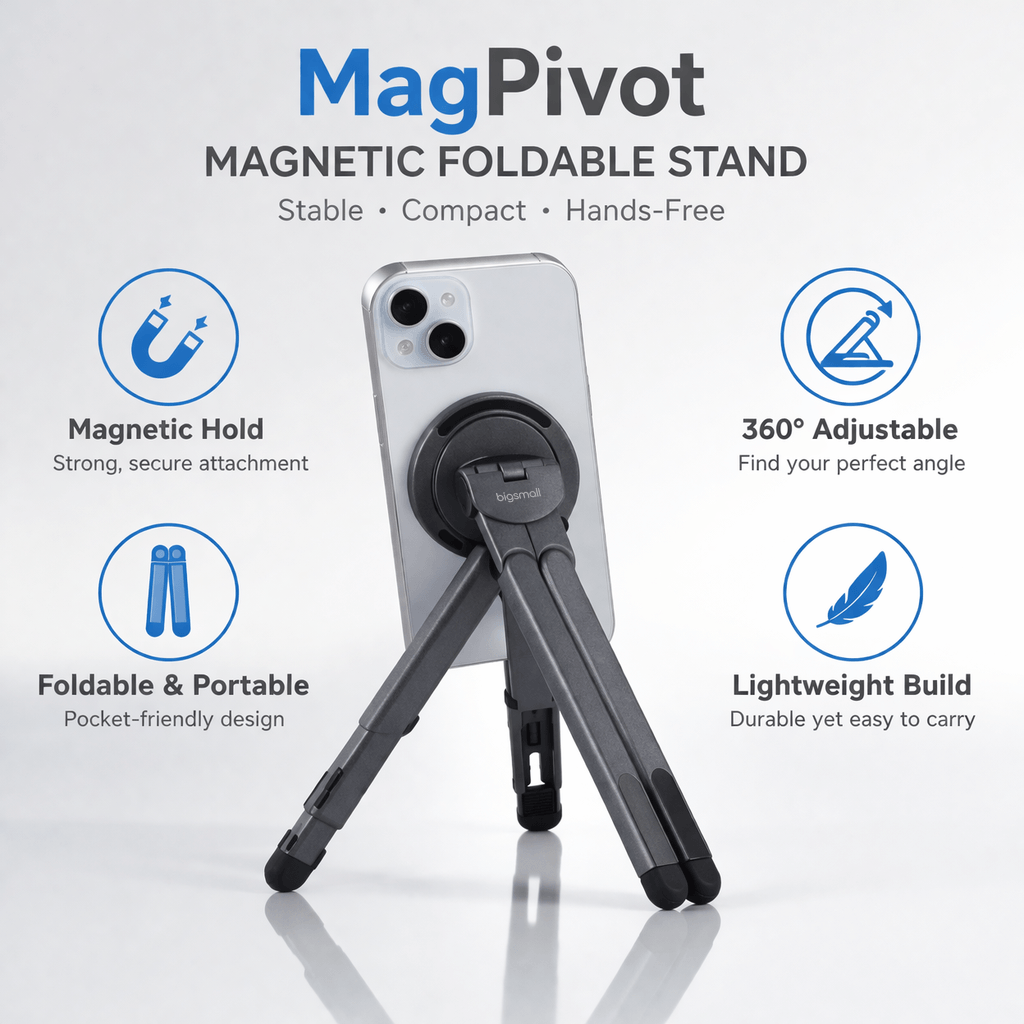 MagPivot Stand