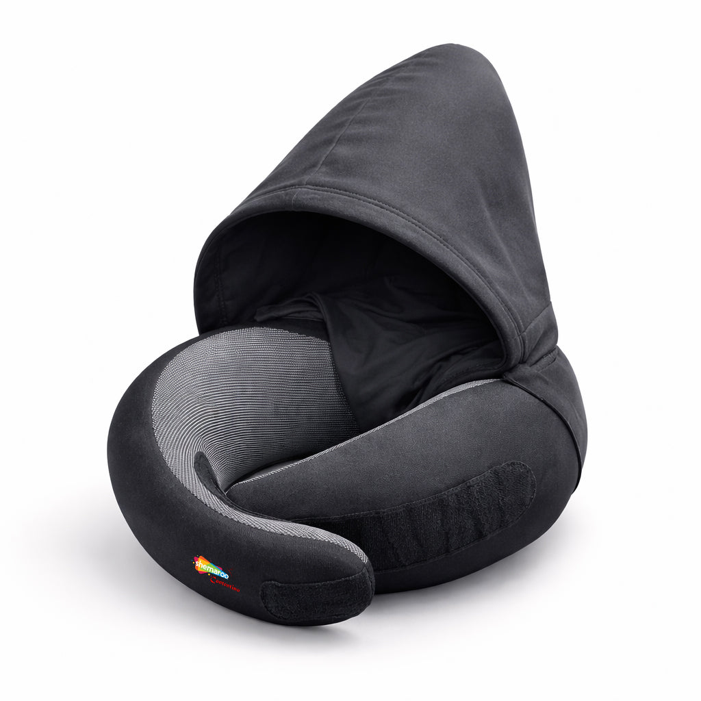 Bigsmall Nap Ninja Neck Pillow