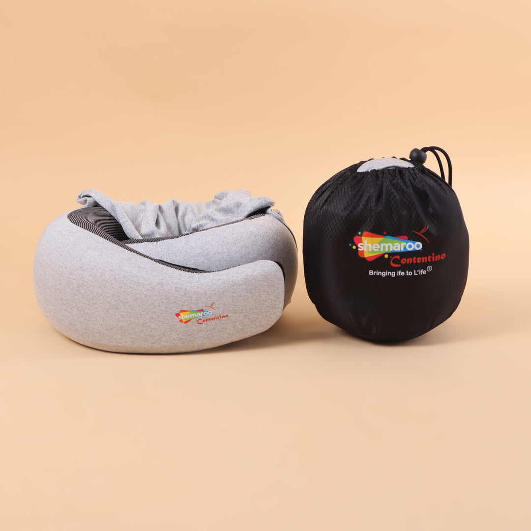 Bigsmall Nap Ninja Neck Pillow