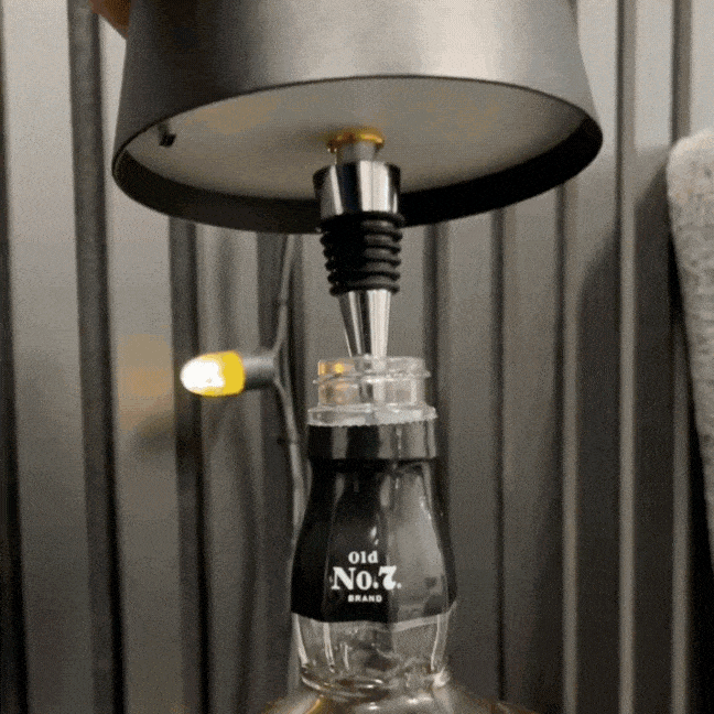 BottleGlow Lamp