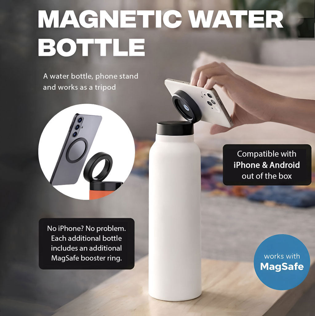 Bigsmall MagSip Bottle