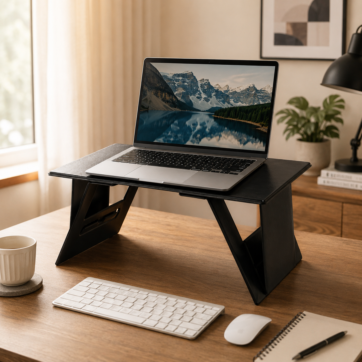 Foldable Laptop Desk
