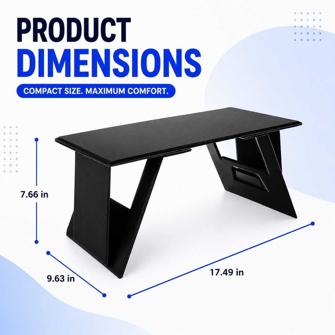 Foldable Laptop Desk