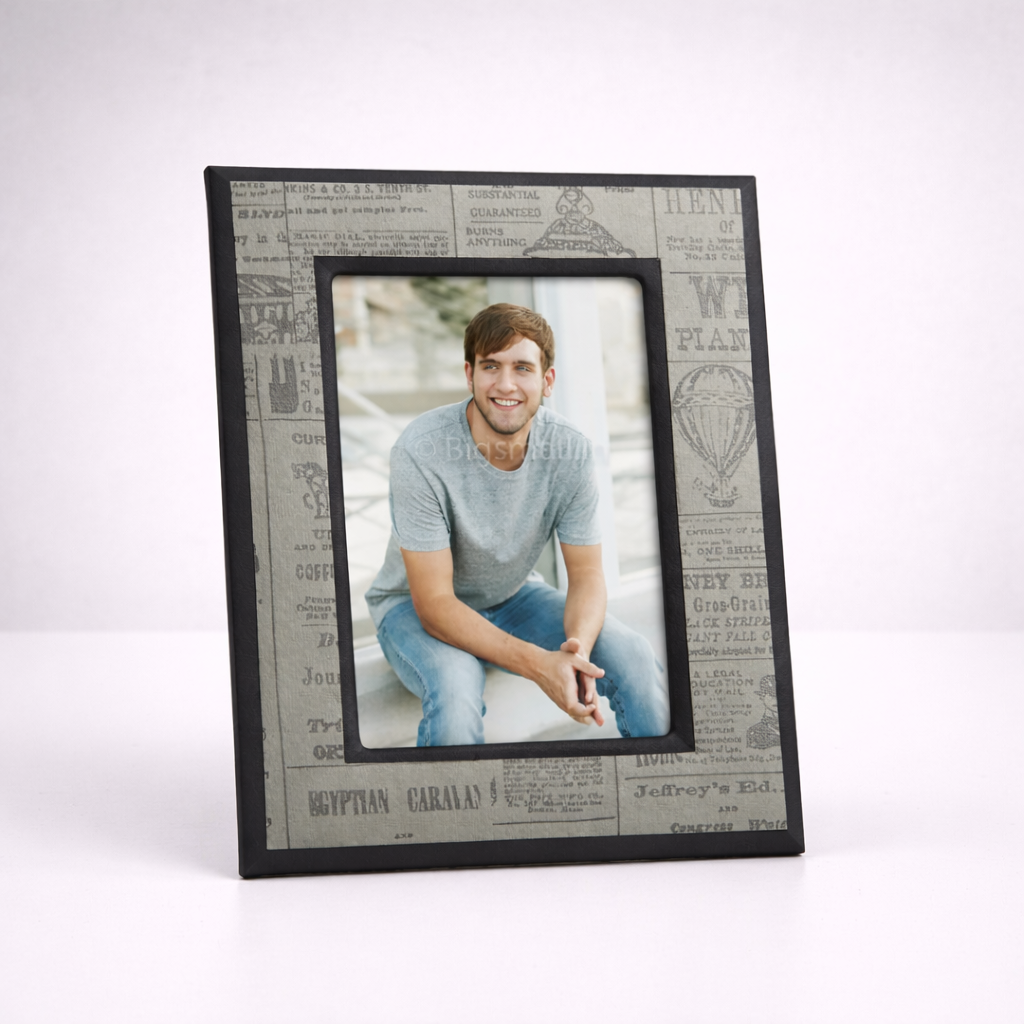 Vintage Style Photo Frame