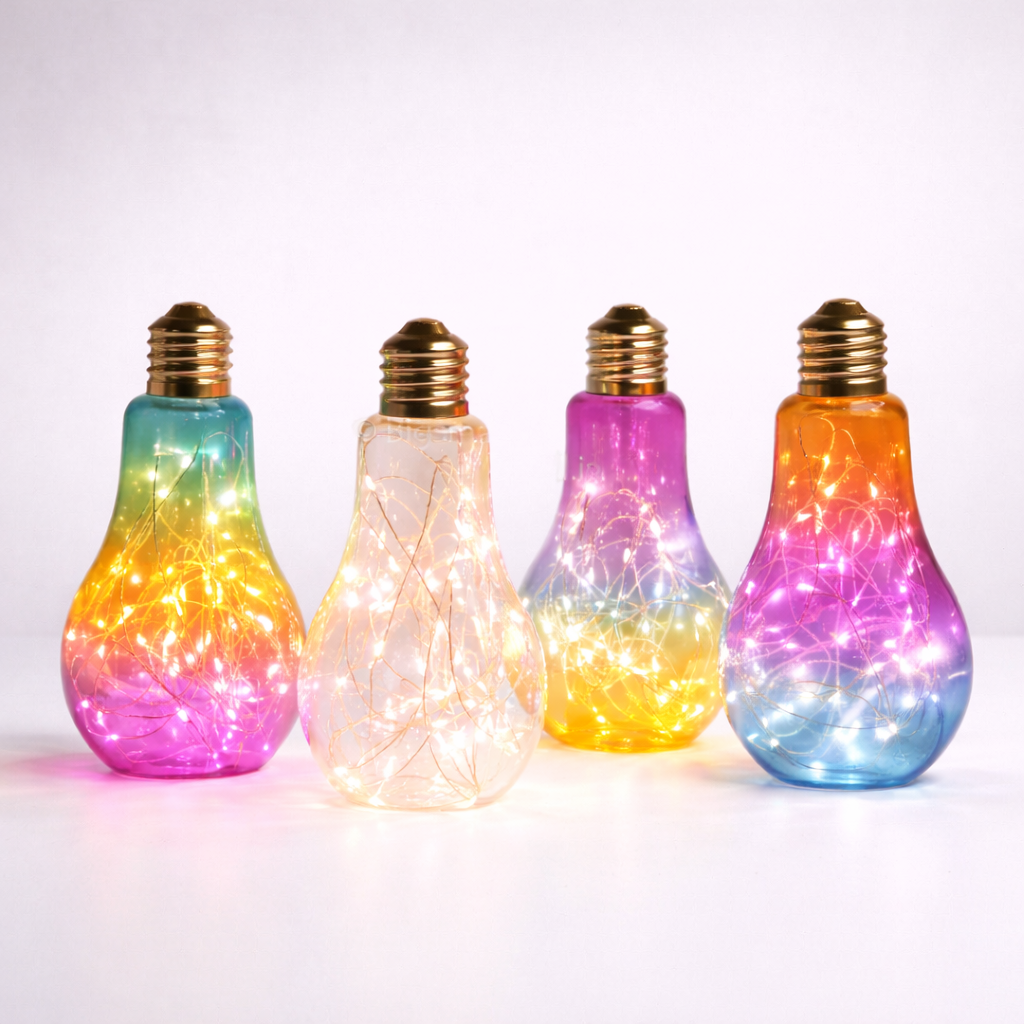 Bulb Shaped LED Lamp