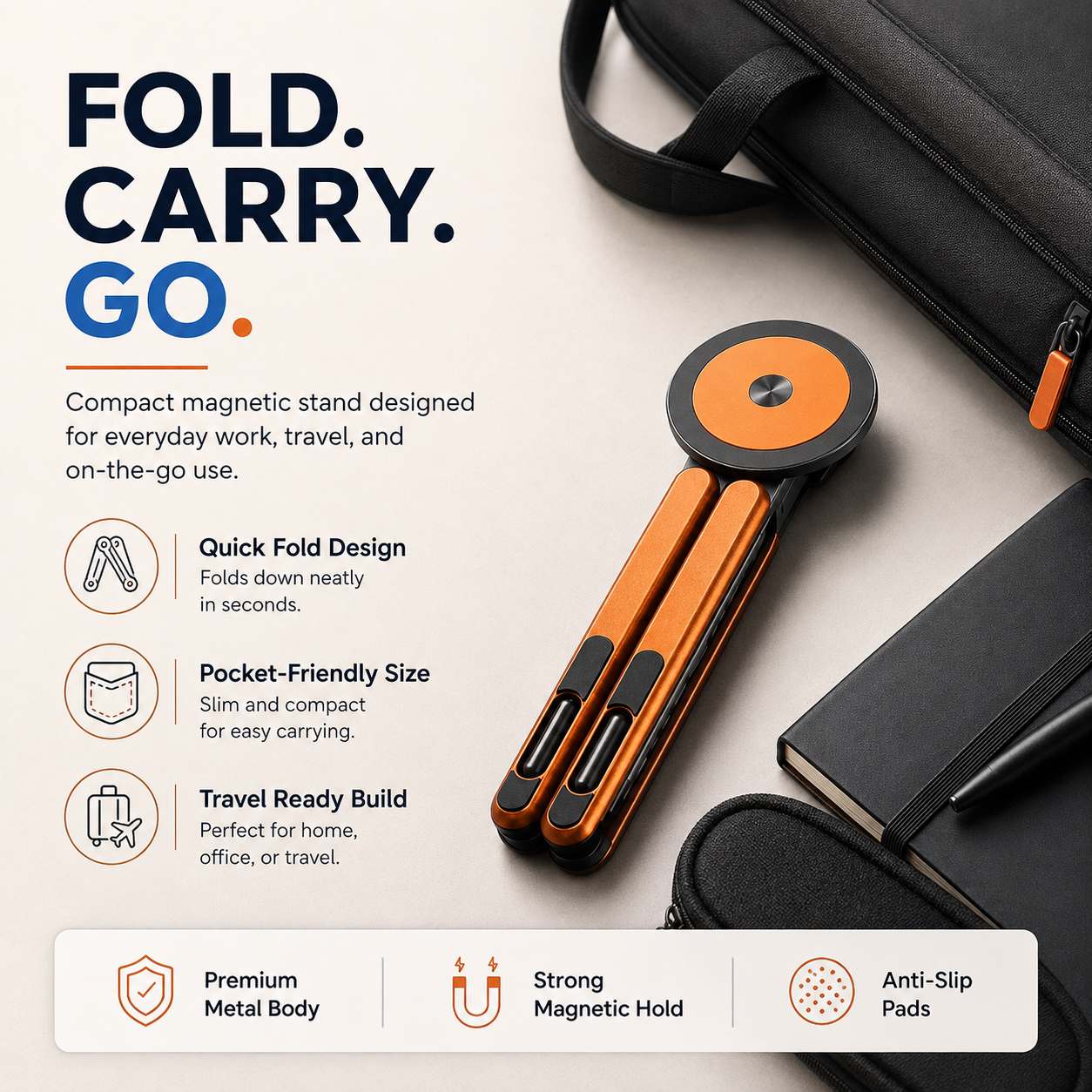 MagPivot Stand