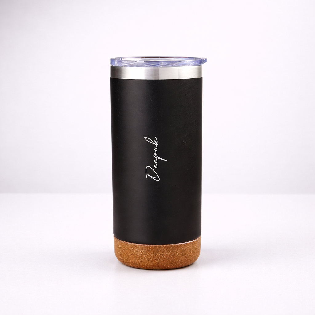 Stainless Steel Tumbler Bottle