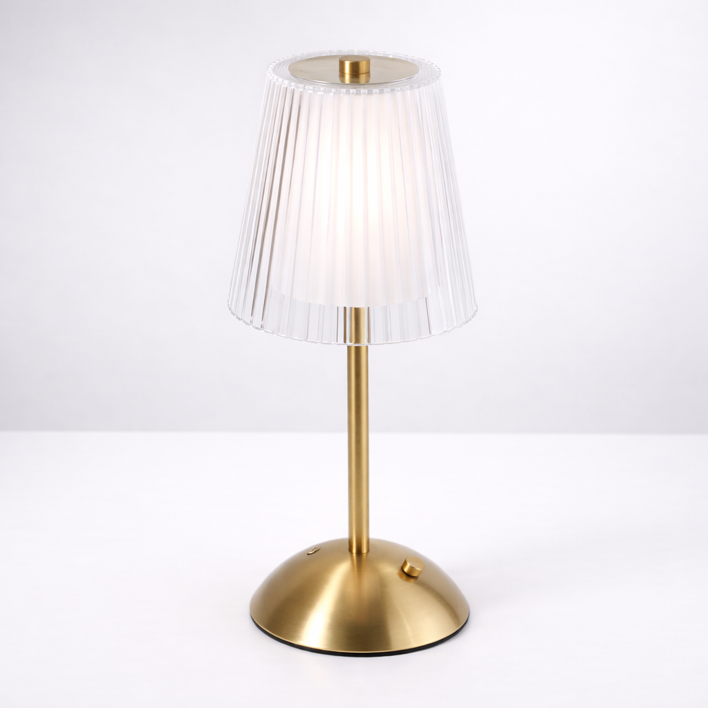 NovaTouch Portable LED Table Lamp