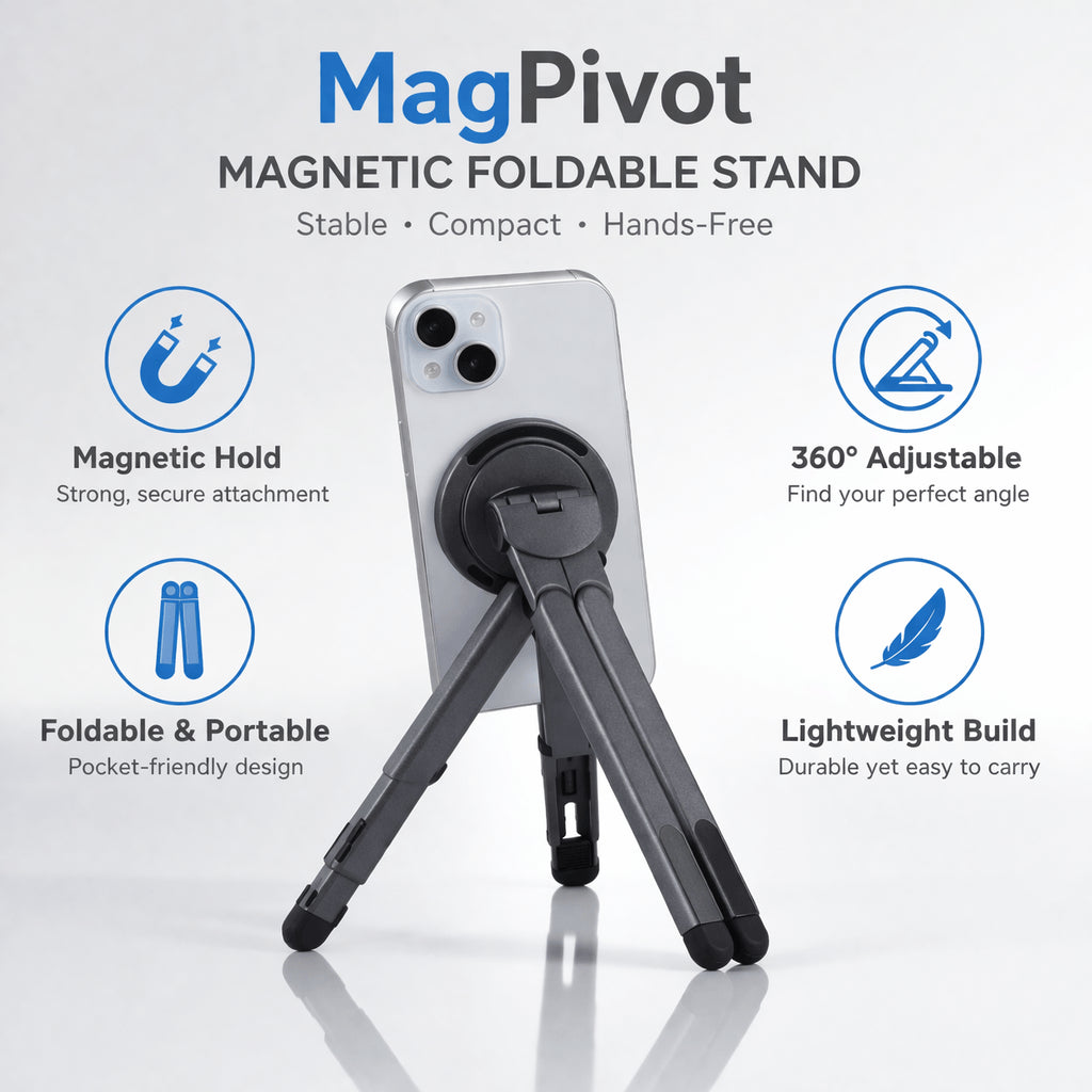 Bigsmall MagPivot Stand || 8939134893030