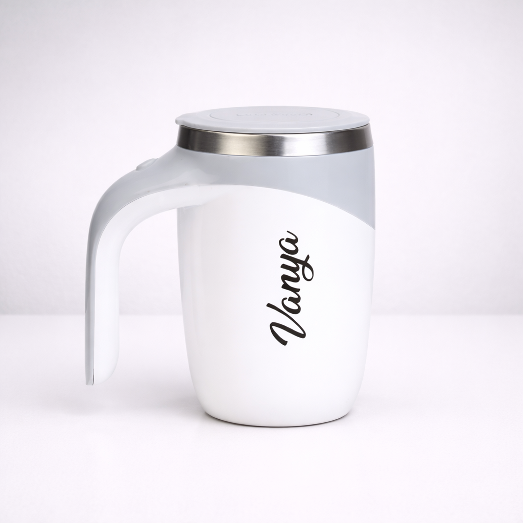 Automatic Self Stirring Mug