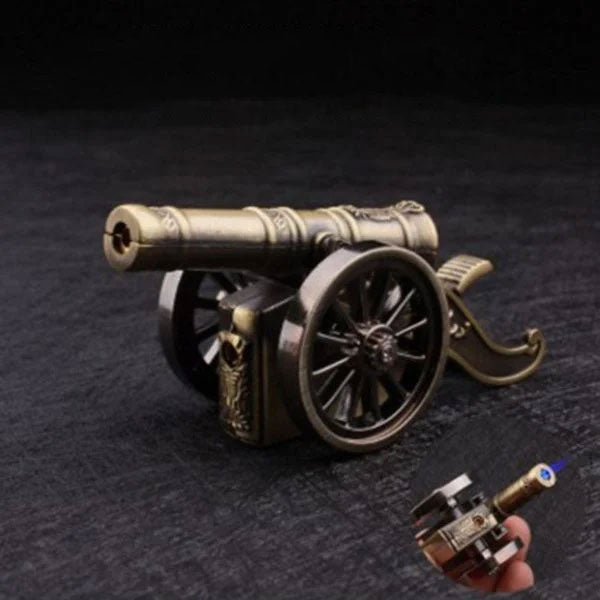Classic Cannon Lighter