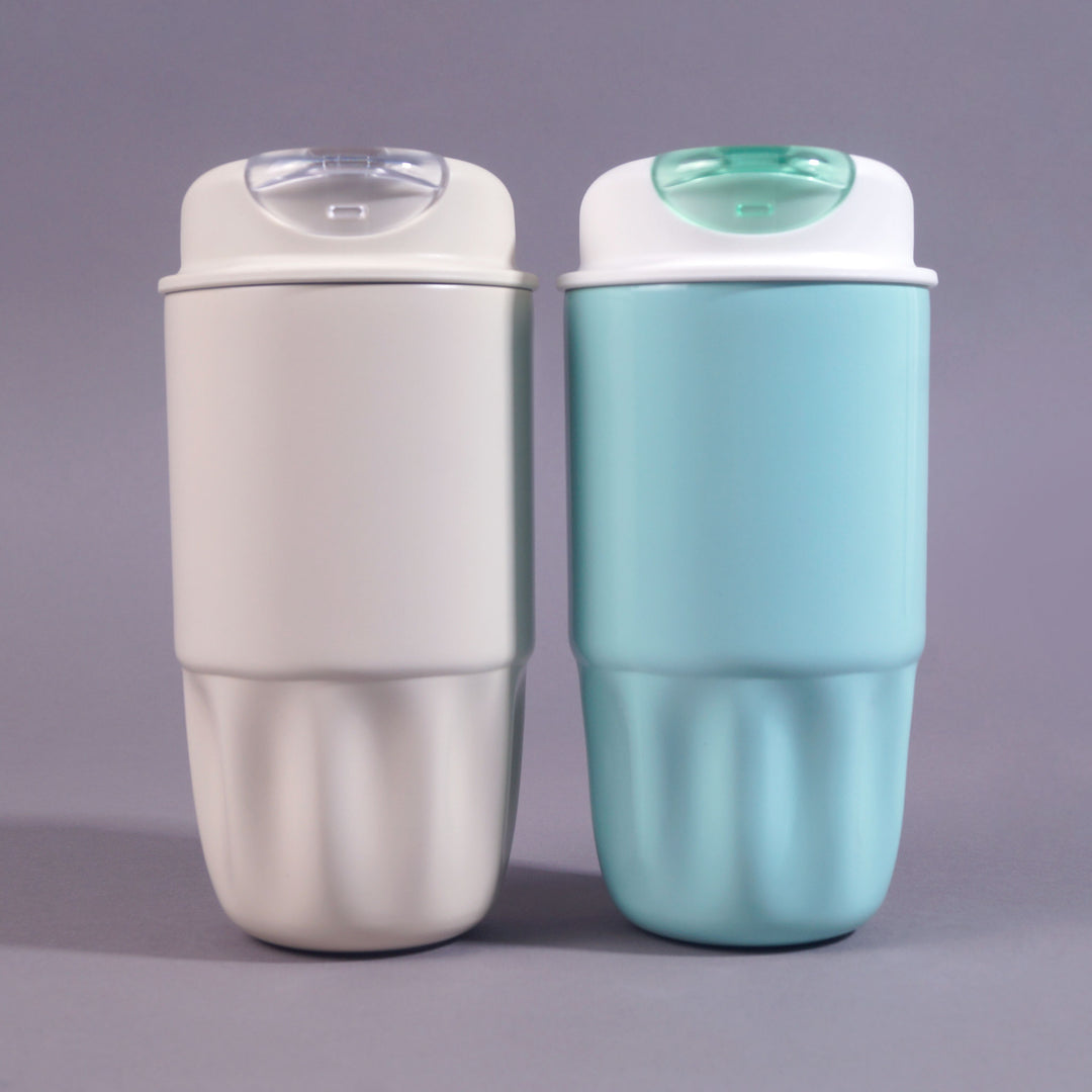 Bigsmall Arctic Coffee Flask