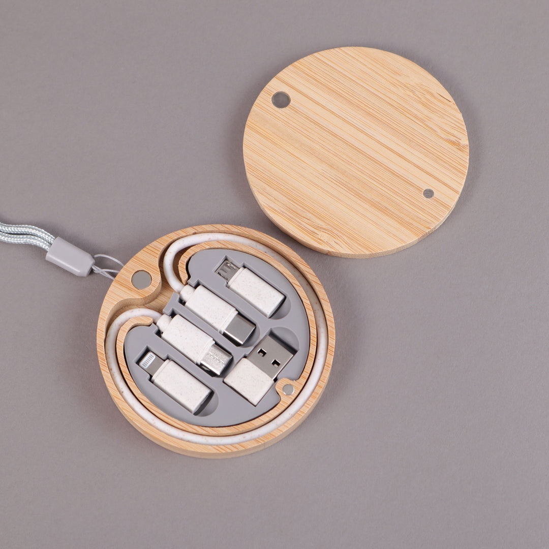 Bigsmall EcoCharge Pod- Multi Cable Set
