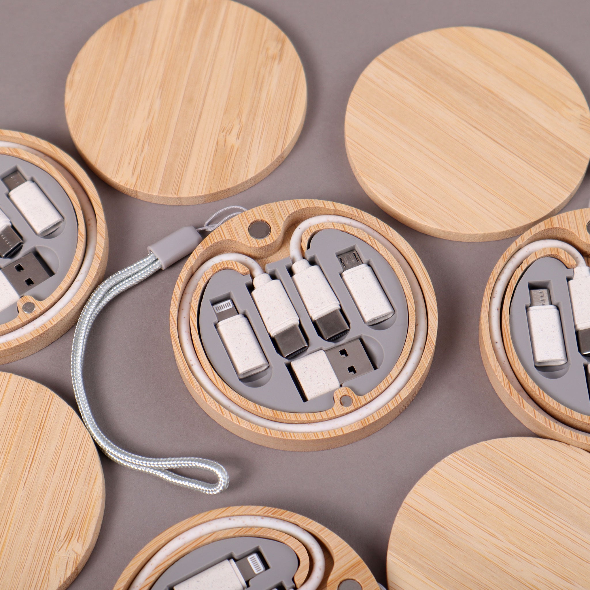 Bigsmall EcoCharge Pod- Multi Cable Set