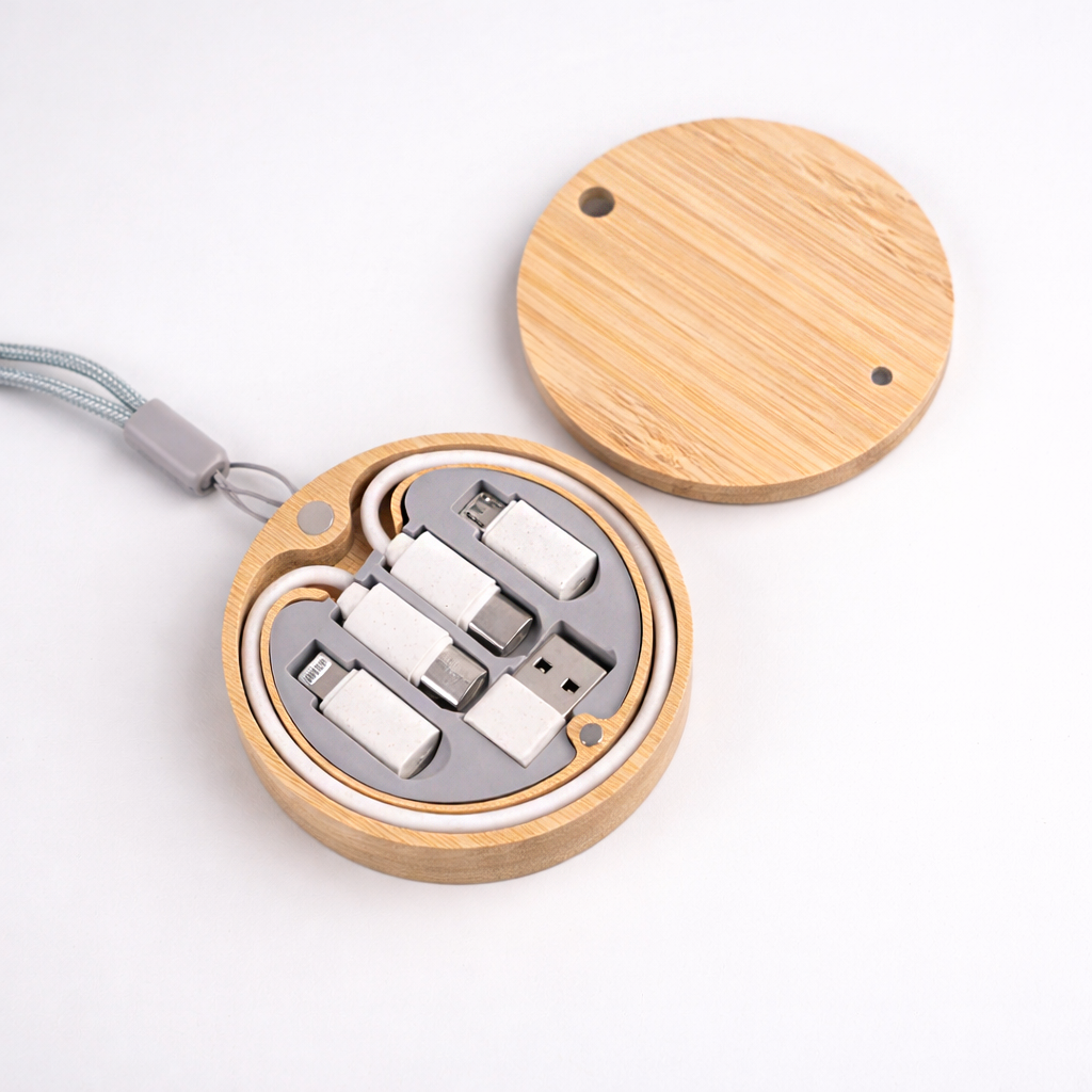 Bigsmall EcoCharge Pod- Multi Cable Set