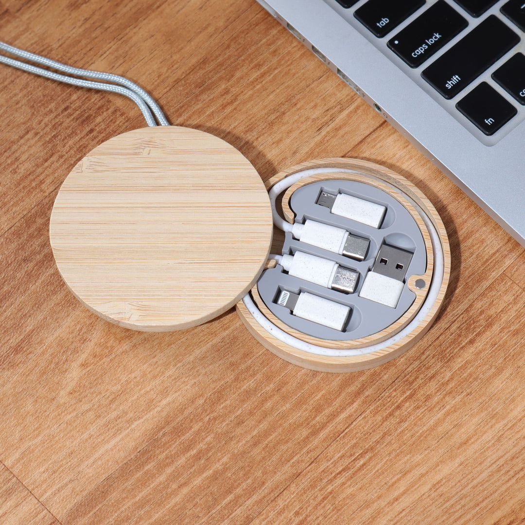 Bigsmall EcoCharge Pod- Multi Cable Set