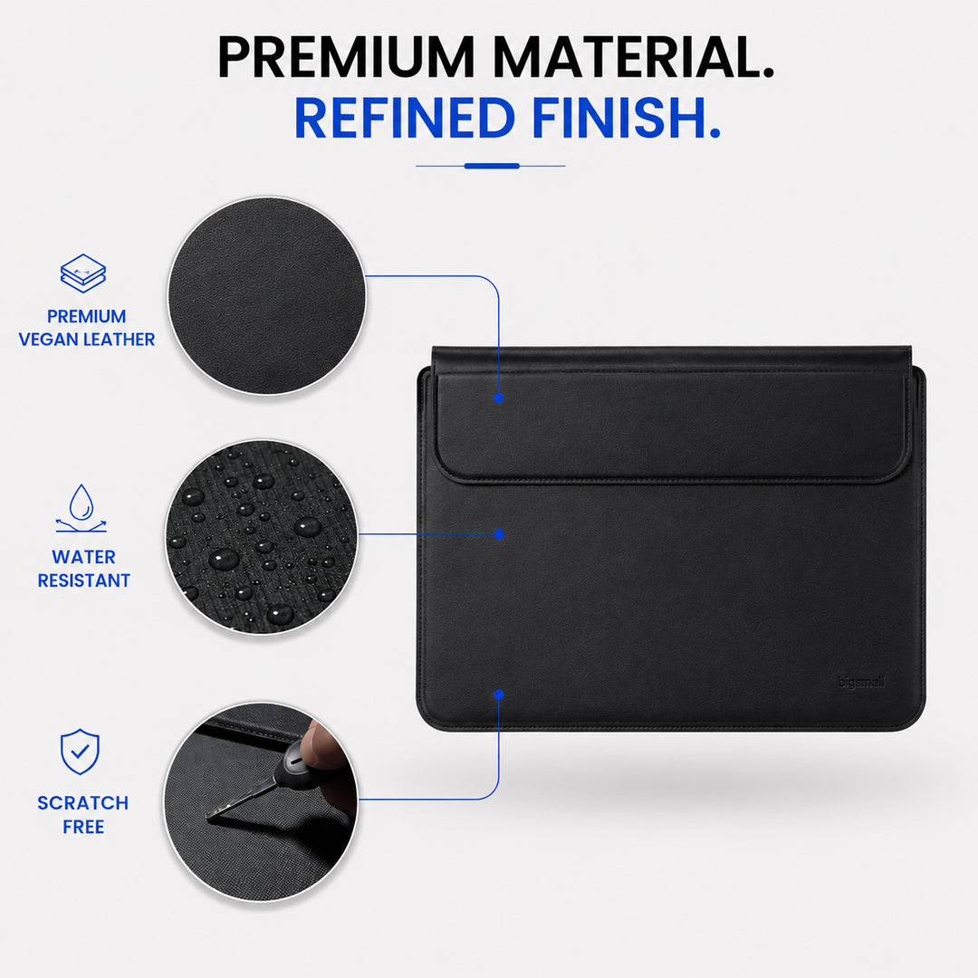 Elevate Pro - Laptop Sleeve with Magnetic Stand