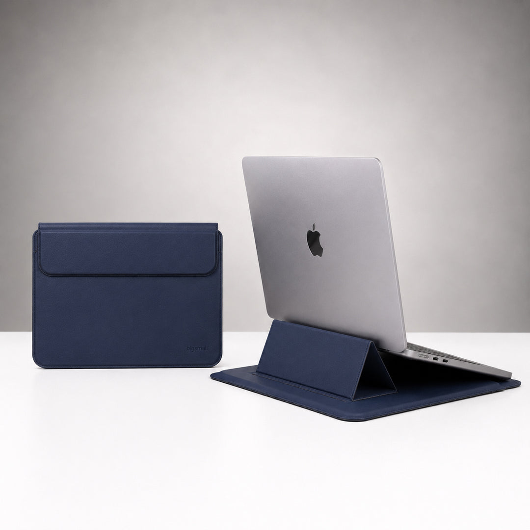 Elevate Pro - Laptop Sleeve with Magnetic Stand