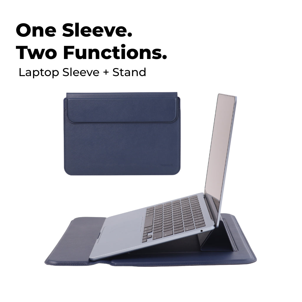 Elevate Pro - Laptop Sleeve with Magnetic Stand