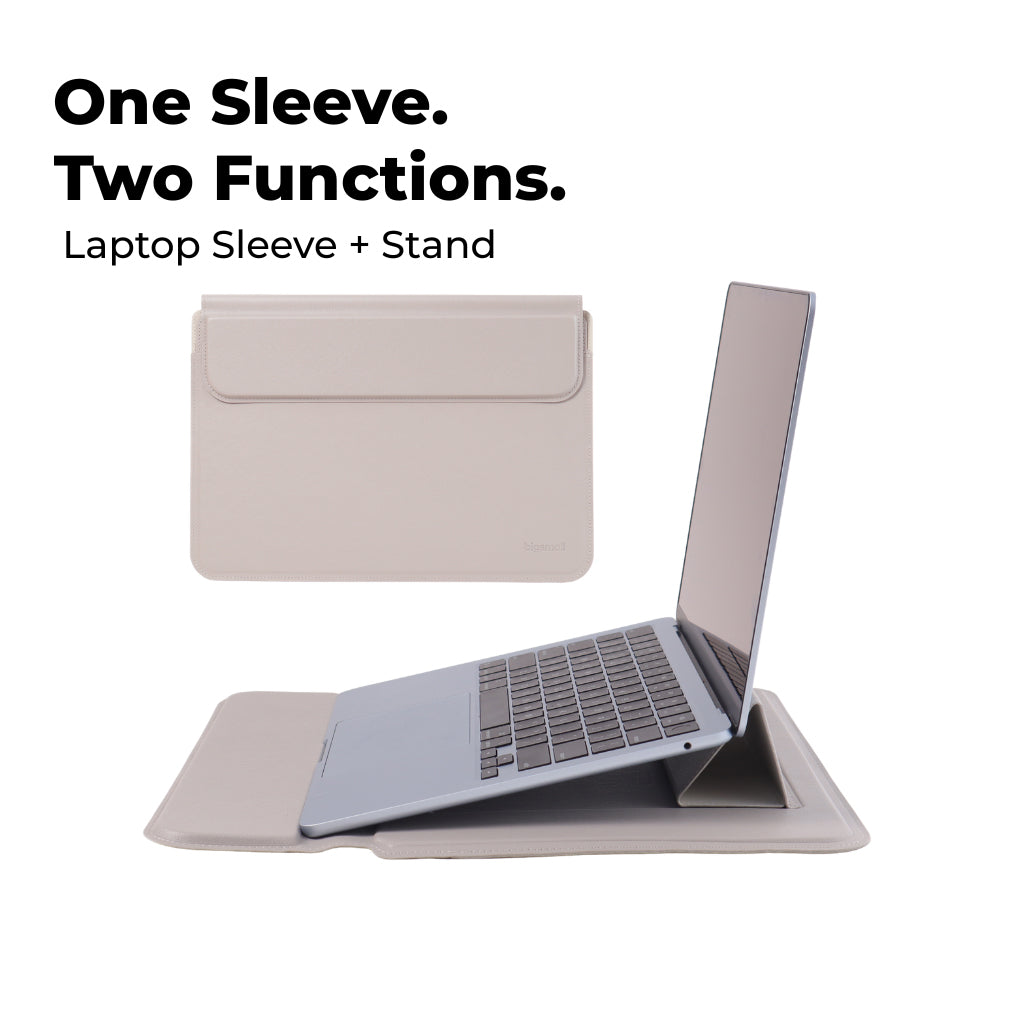Elevate Pro - Laptop Sleeve with Magnetic Stand
