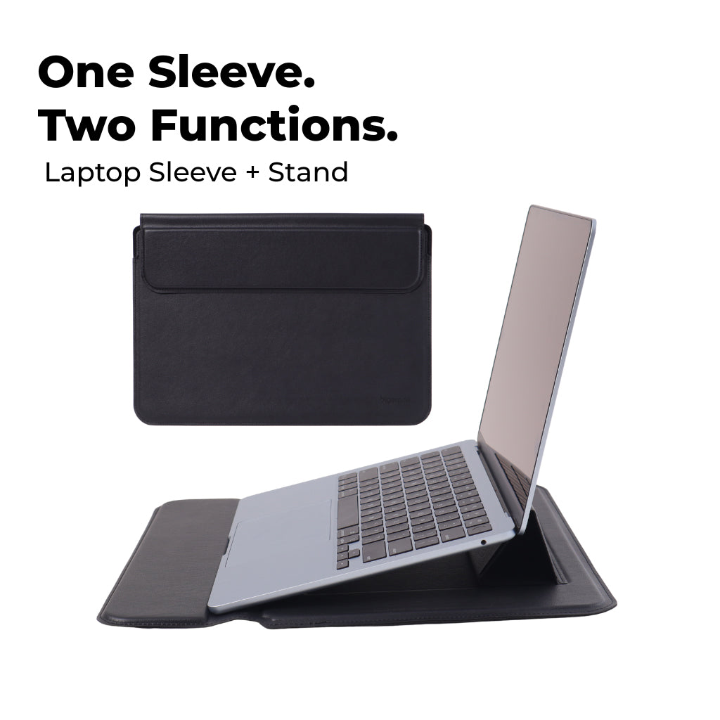 Elevate Pro - Laptop Sleeve with Magnetic Stand